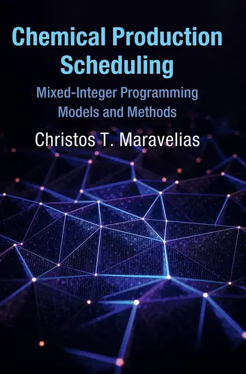 Cover of Chemical Production Scheduling