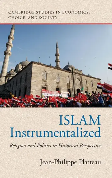 Cover of Islam Instrumentalized