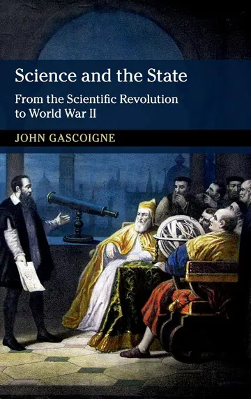 Cover of Science and the State