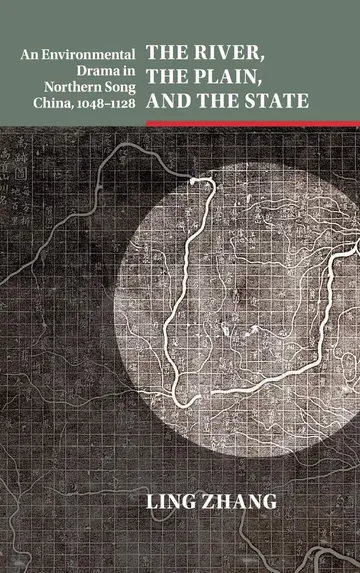 Cover of The River, the Plain, and the State