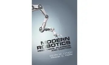 Cover of Modern Robotics