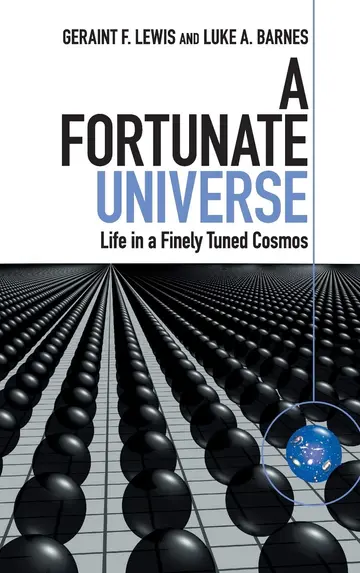 Cover of A Fortunate Universe