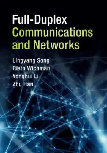 Cover of Full-Duplex Communications and Networks