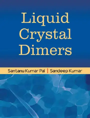 Cover of Liquid Crystal Dimers