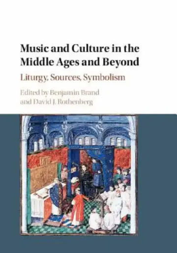 Cover of Music and Culture in the Middle Ages and Beyond