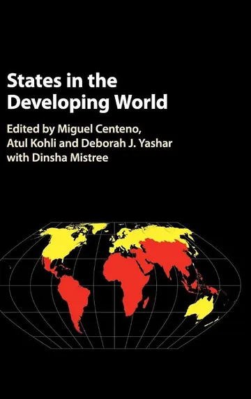 Cover of States in the Developing World