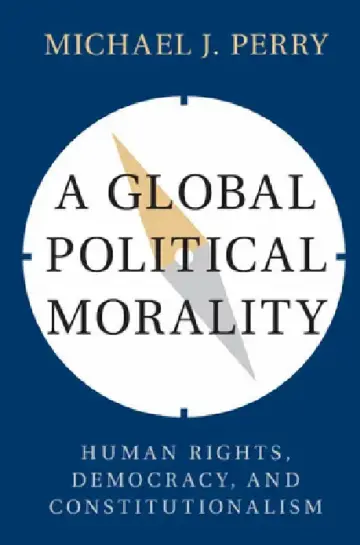 Cover of A Global Political Morality