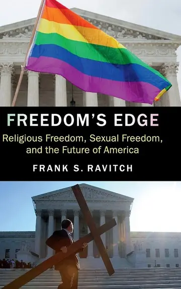 Cover of Freedom'S Edge