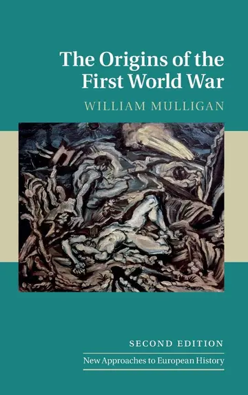 Cover of The Origins of the First World War