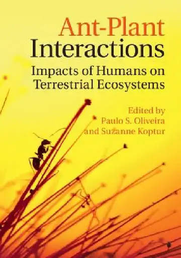 Cover of Ant-Plant Interactions