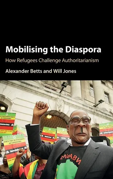 Cover of Mobilising the Diaspora