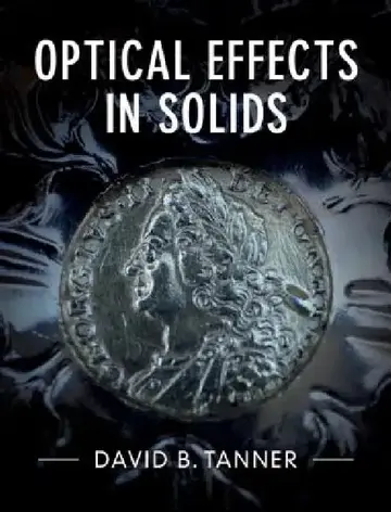 Cover of Optical Effects in Solids