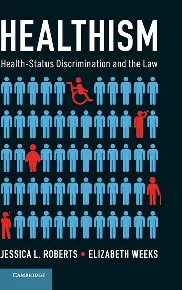Cover of Healthism