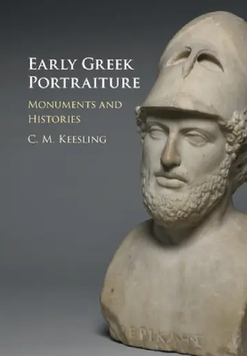 Cover of Early Greek Portraiture