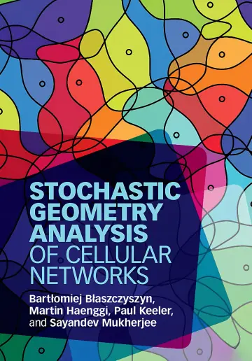 Cover of Stochastic Geometry Analysis of Cellular Networks