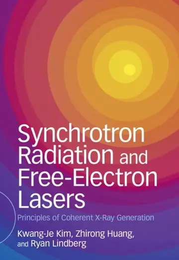 Cover of Synchrotron Radiation and Free-Electron Lasers