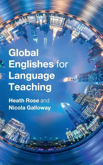 Cover of Global Englishes for Language Teaching