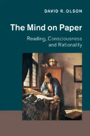 Cover of The Mind on Paper