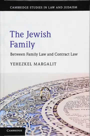 Cover of The Jewish Family