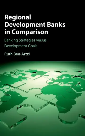 Cover of Regional Development Banks in Comparison