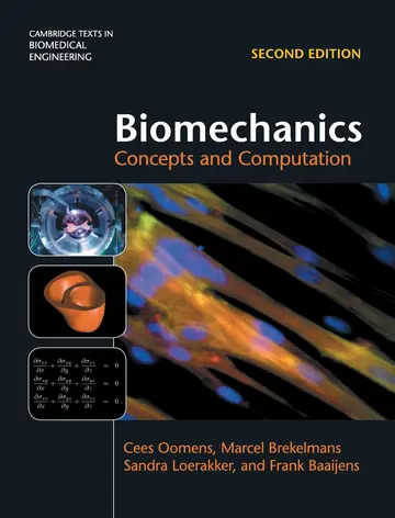 Cover of Biomechanics