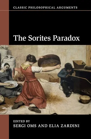 Cover of The Sorites Paradox