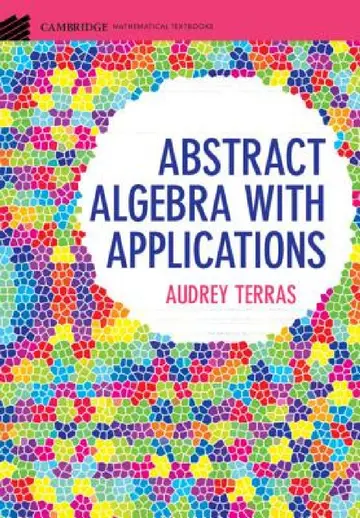 Cover of Abstract Algebra with Applications