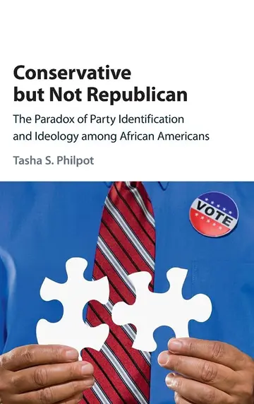 Cover of Conservative but Not Republican