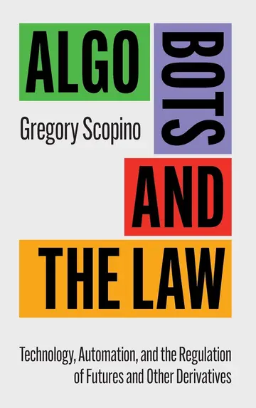 Cover of Algo Bots and the Law