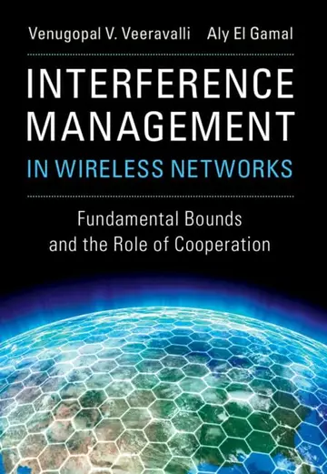 Cover of Interference Management in Wireless Networks