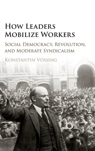 Cover of How Leaders Mobilize Workers
