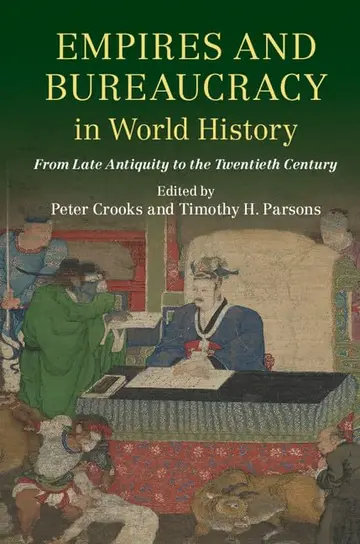 Cover of Empires and Bureaucracy in World History