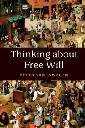 Cover of Thinking about Free Will
