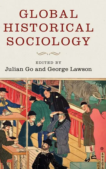 Cover of Global Historical Sociology