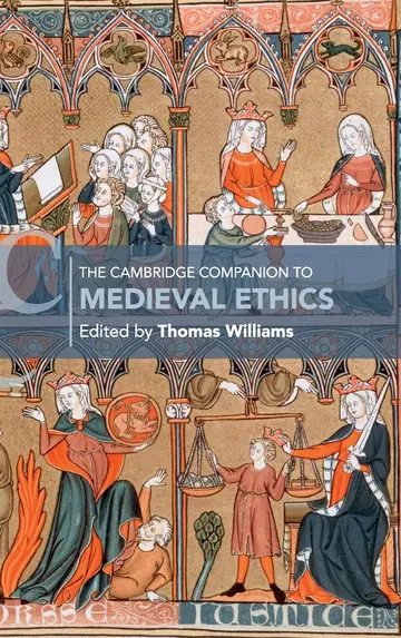 Cover of The Cambridge Companion to Medieval Ethics