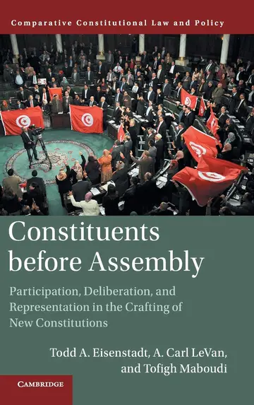 Cover of Constituents Before Assembly