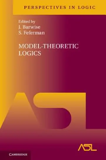 Cover of Model-Theoretic Logics
