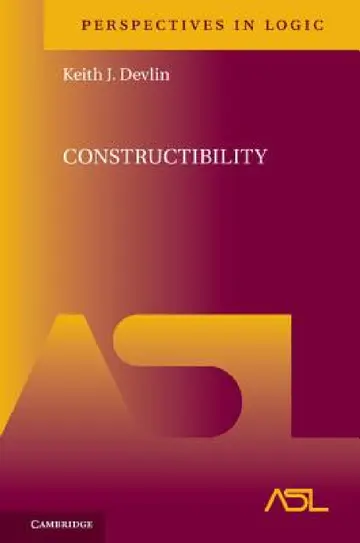 Cover of Constructibility