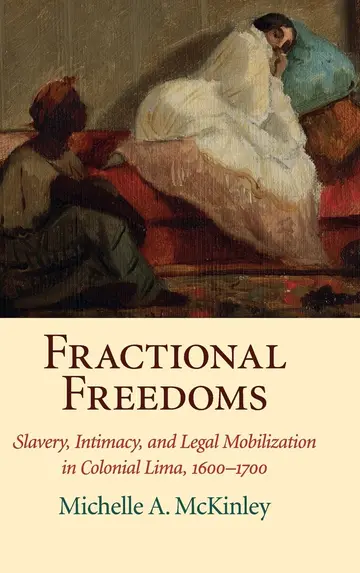 Cover of Fractional Freedoms