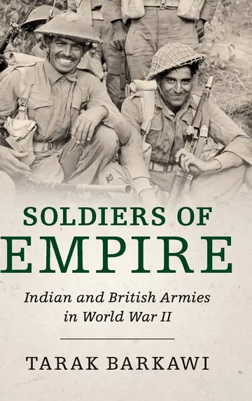 Cover of Soldiers of Empire