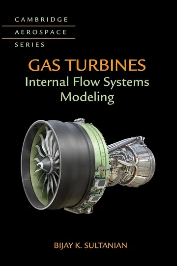 Cover of Gas Turbines