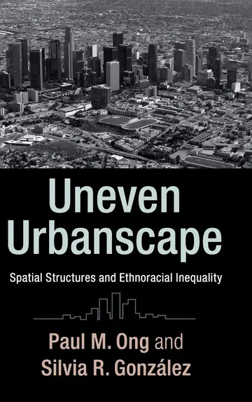 Cover of Uneven Urbanscape