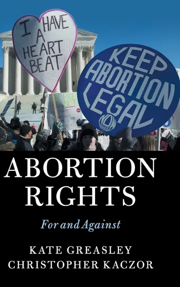 Cover of Abortion Rights