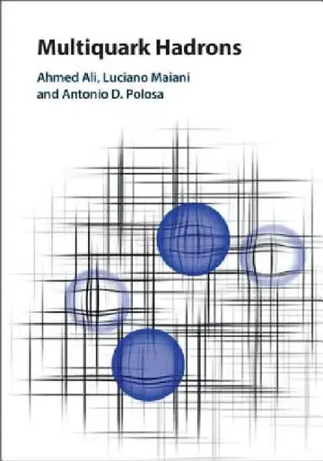 Cover of Multiquark Hadrons