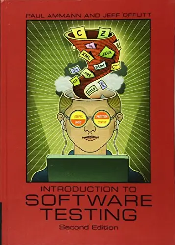 Cover of Introduction to Software Testing