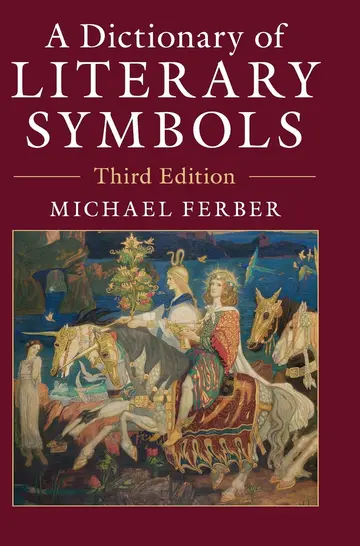 Cover of A Dictionary of Literary Symbols