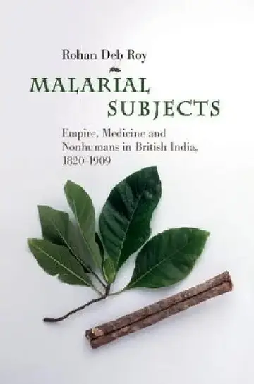 Cover of Malarial Subjects