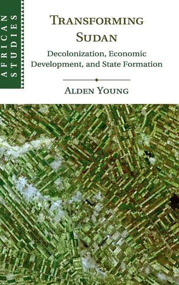 Cover of Transforming Sudan
