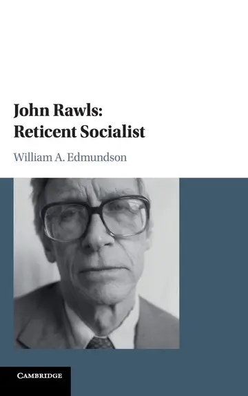 Cover of John Rawls