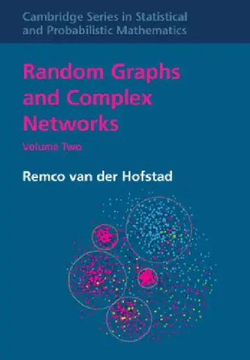 Cover of Random Graphs and Complex Networks
